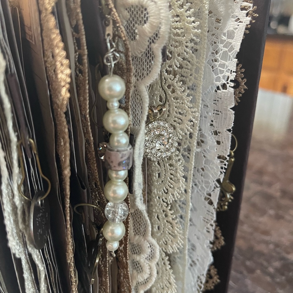 Wedding junk journal SOLD - Picture 7 of 15